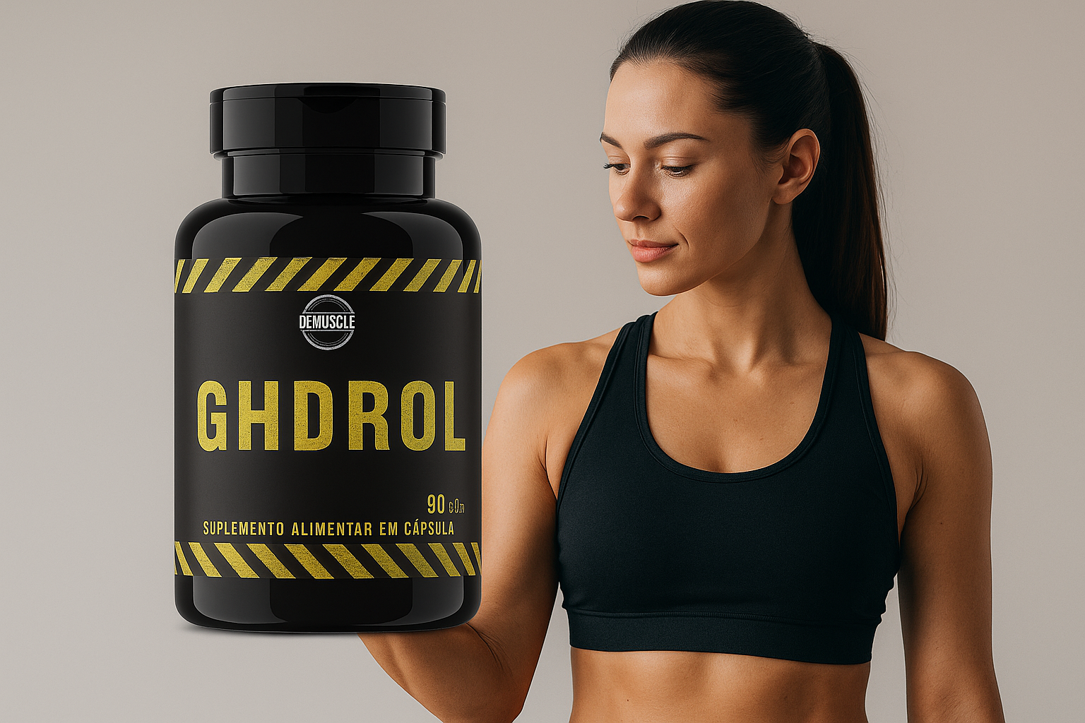 Ghdrol Funciona para mulheres